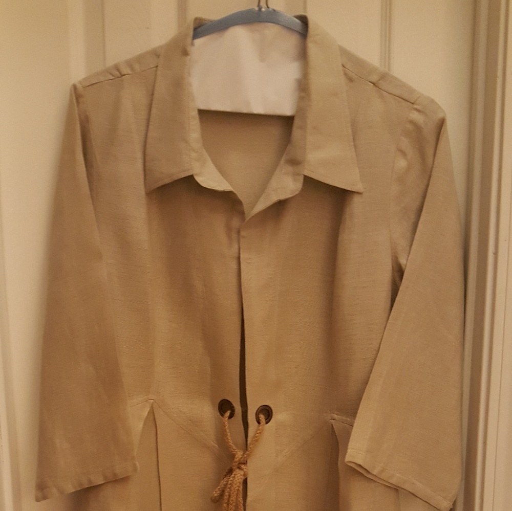 Lightweight Cover up!